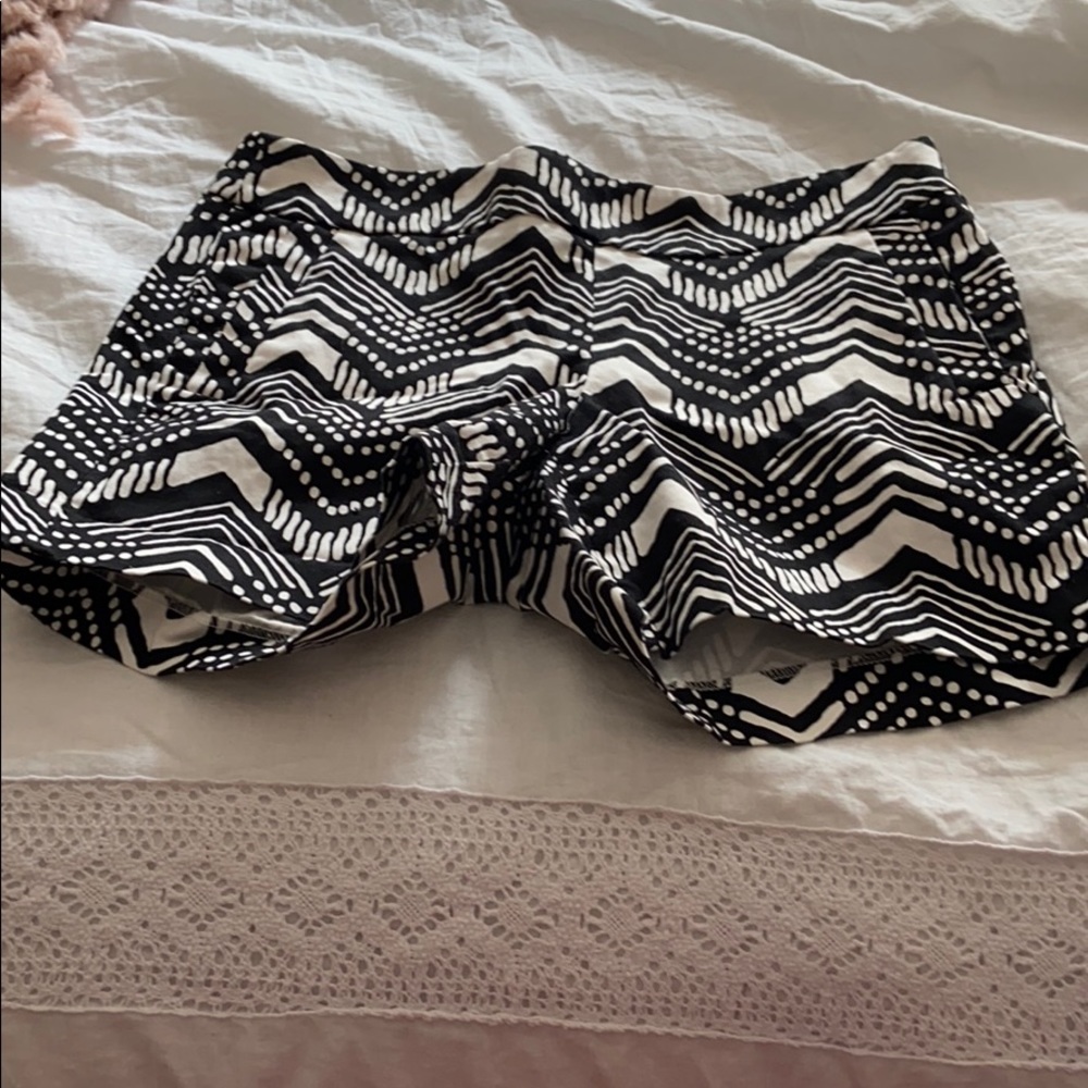 J Crew Factory shorts side zip 5 inch inseam